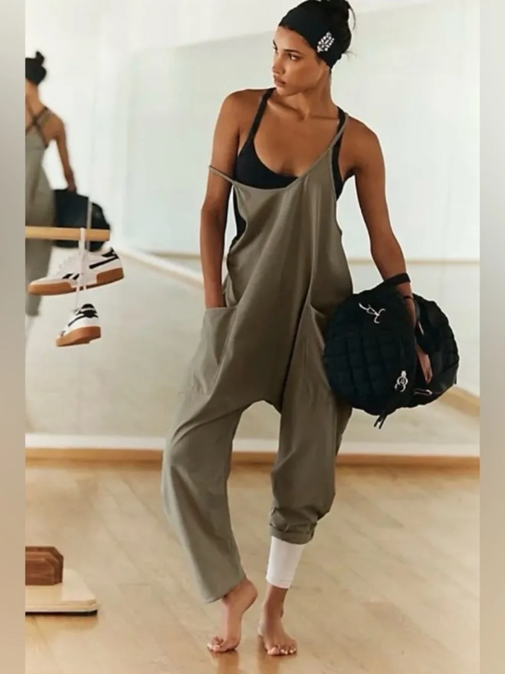 NWT Free People Hot Shot Onesie